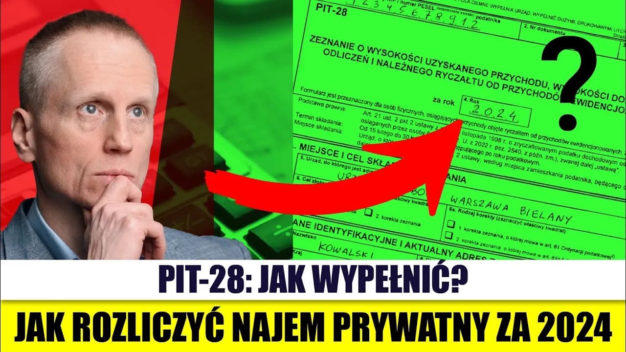 PIT wynajem mieszkania: Do kiedy rozliczyć? Uniknij kar!