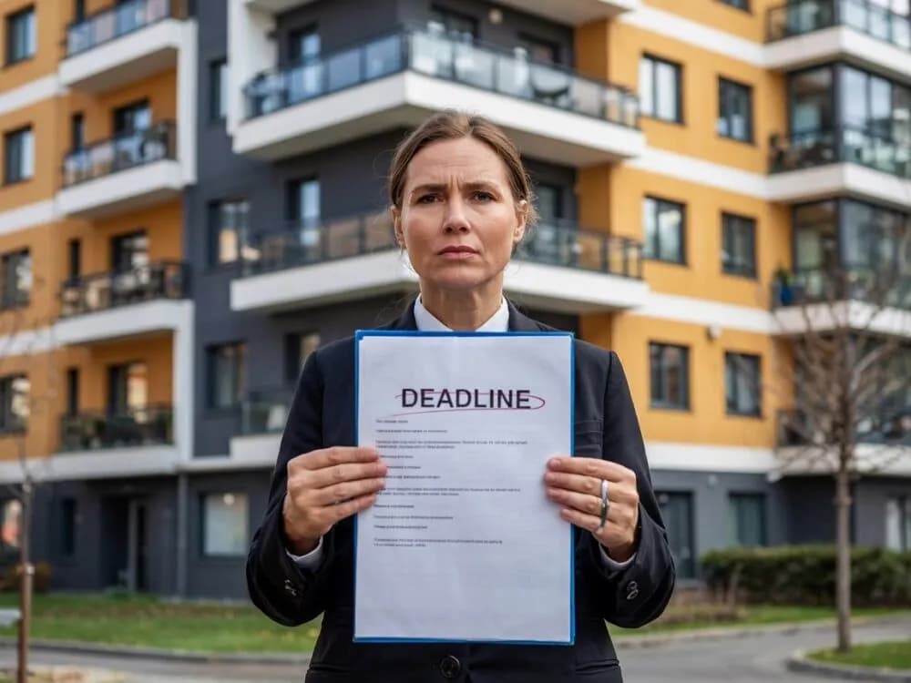 Deweloper ignoruje usterki? Ile ma czasu i jak egzekwować prawa.