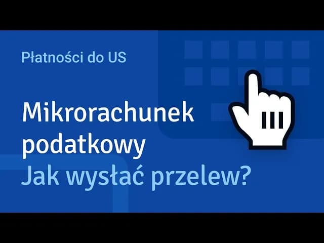Podatek od najmu na mikrorachunek: Jak zapłacić bezbłędnie?